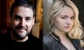 Jon Christos & Lorna Adams